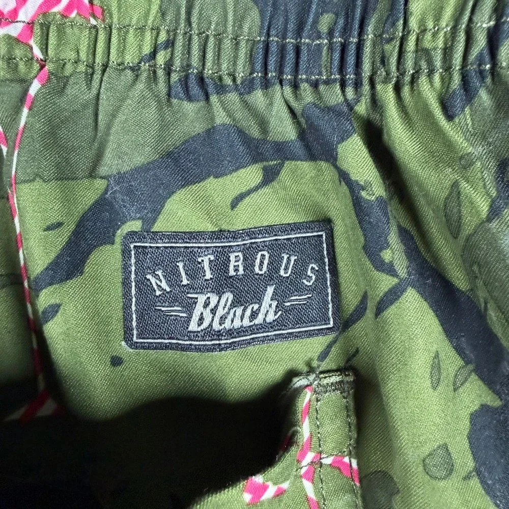 Nitrous Black nitrous black